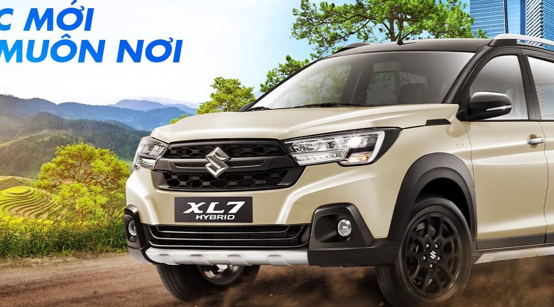 20/08/2024 – Suzuki XL7 Hybrid chính thức ra mắt tại Việt Nam