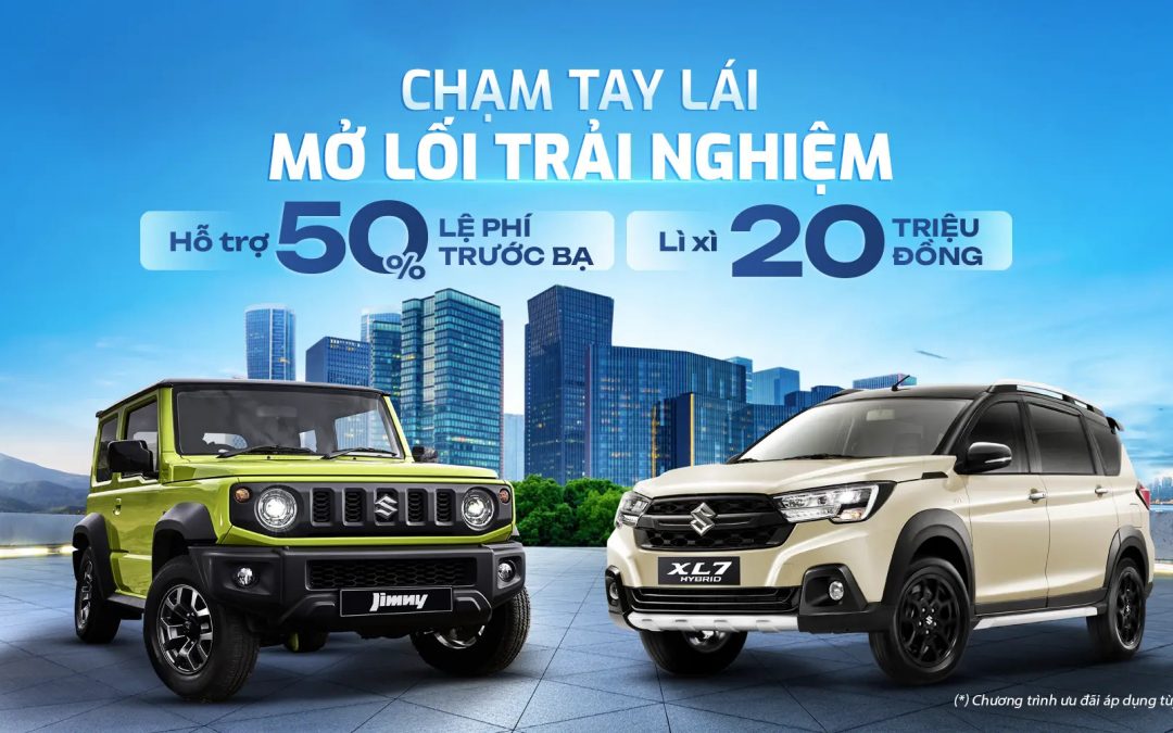 Tháng 03/2025 – CHẠM TAY LÁI – MỞ LỐI TRẢI NGHIỆM